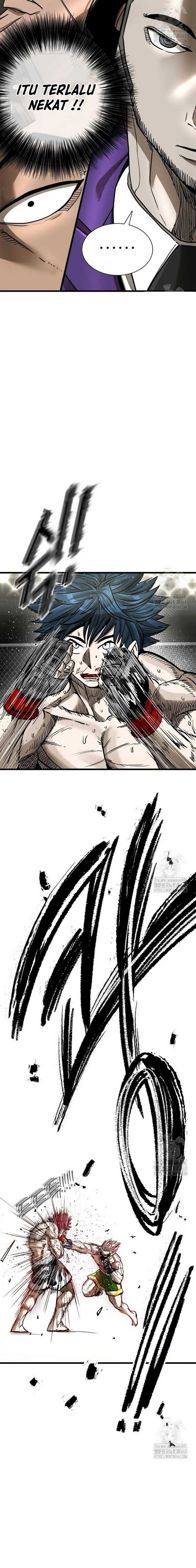 Shark Chapter 362 Gambar 7