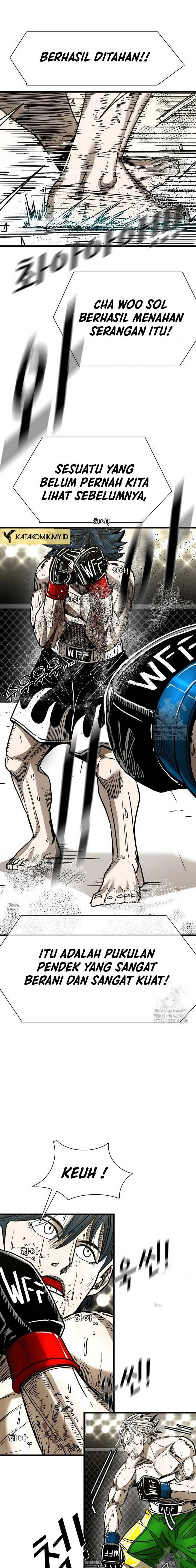 Shark Chapter 362 Gambar 8