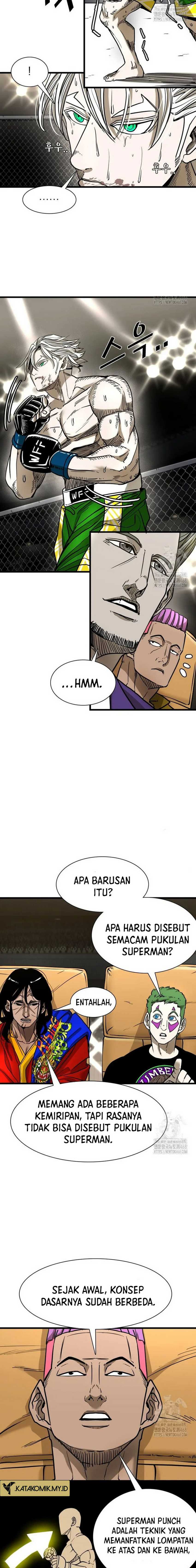 Shark Chapter 362 Gambar 9