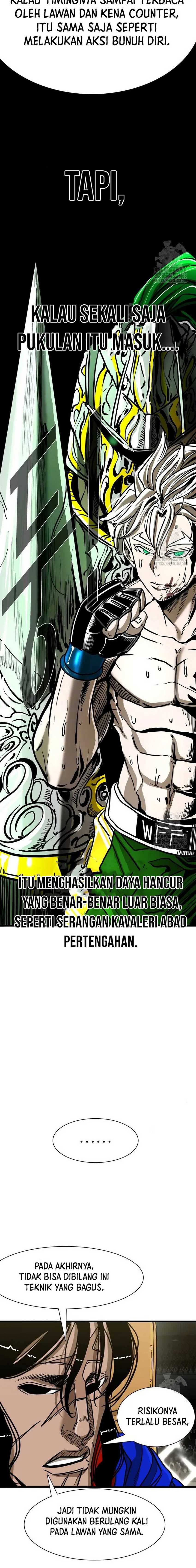 Shark Chapter 362 Gambar 11