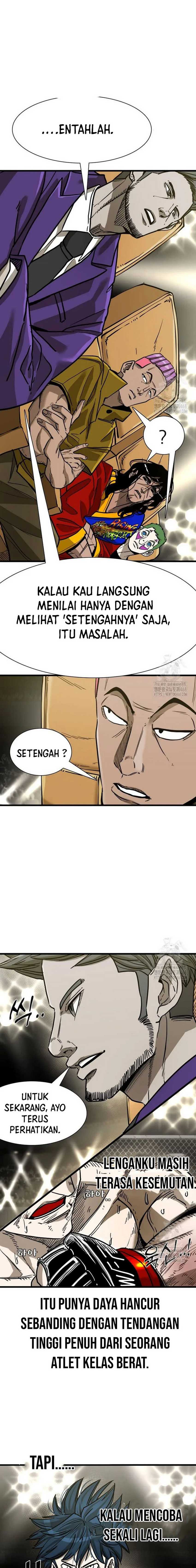 Shark Chapter 362 Gambar 12