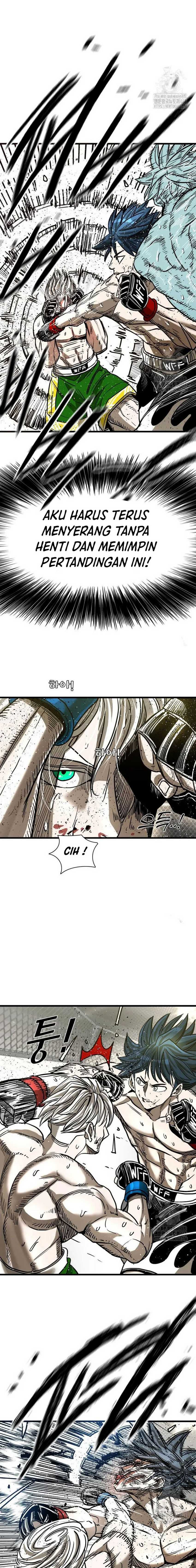 Shark Chapter 362 Gambar 14