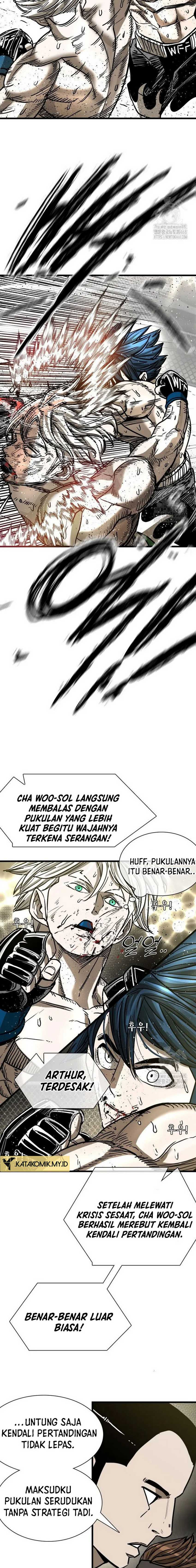 Shark Chapter 362 Gambar 15