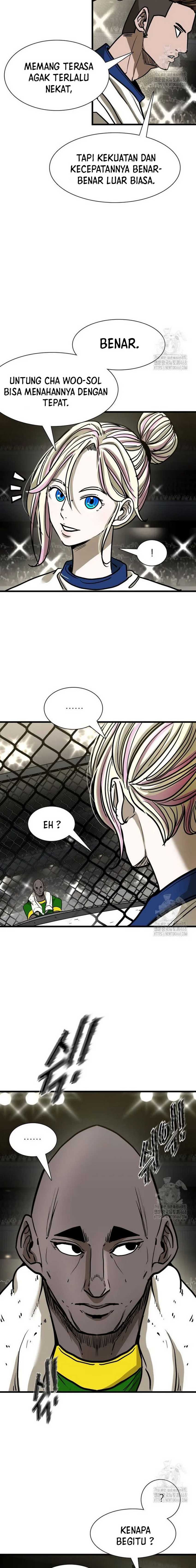Shark Chapter 362 Gambar 16