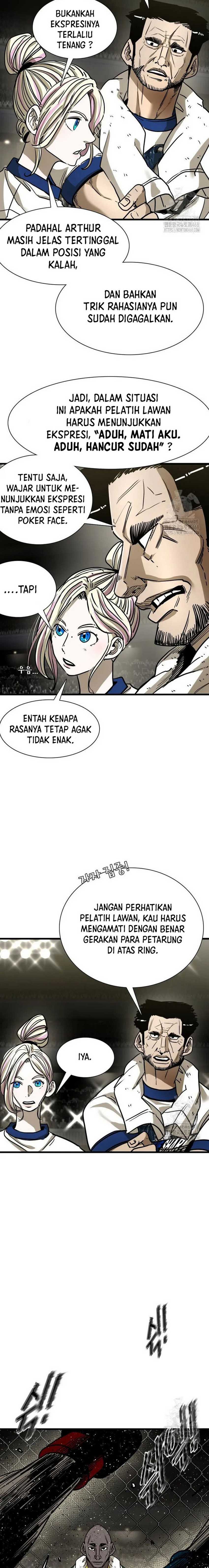 Shark Chapter 362 Gambar 17