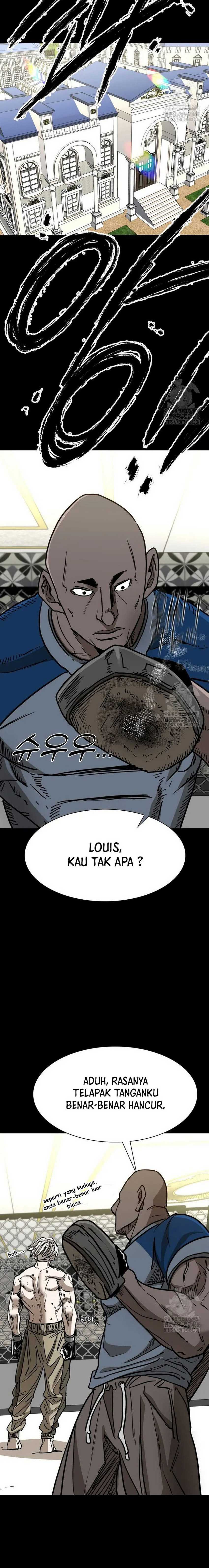 Shark Chapter 362 Gambar 19