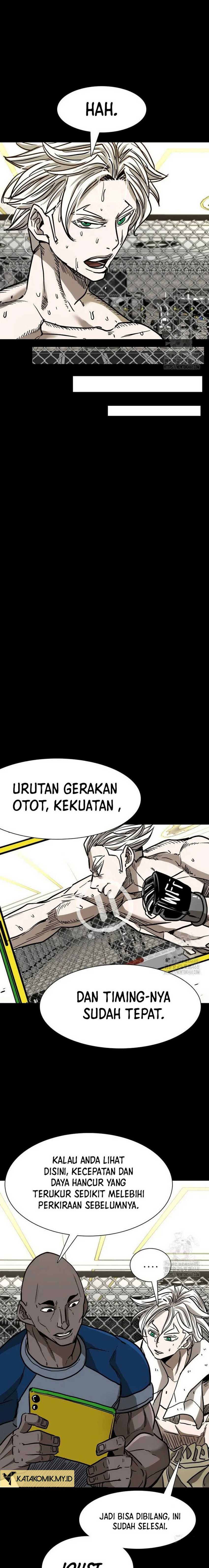 Shark Chapter 362 Gambar 20