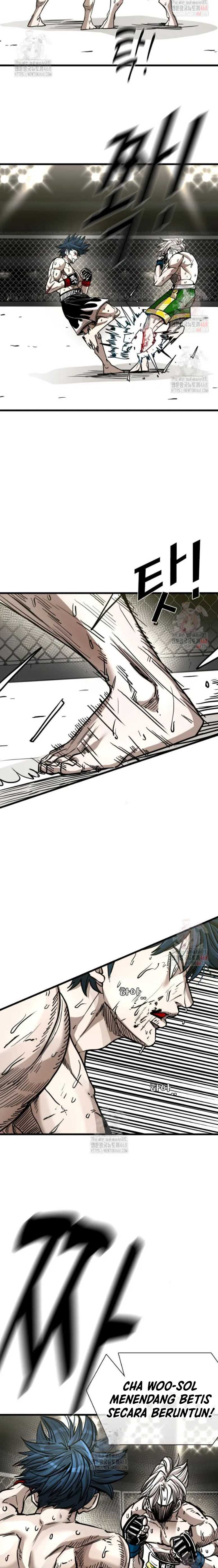 Shark Chapter 363 Gambar 4