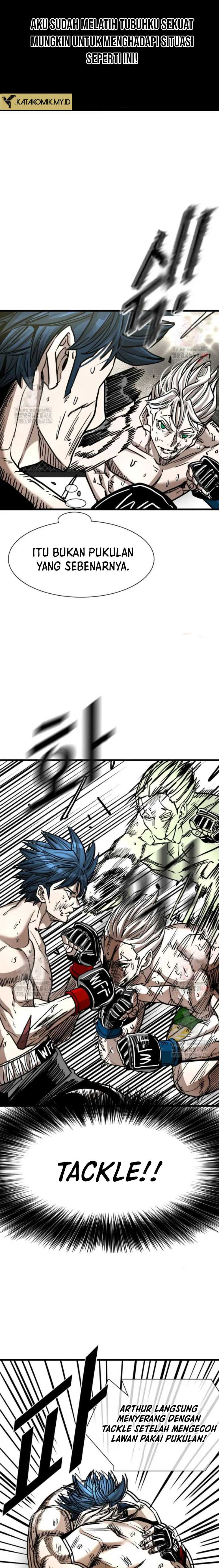 Shark Chapter 363 Gambar 6