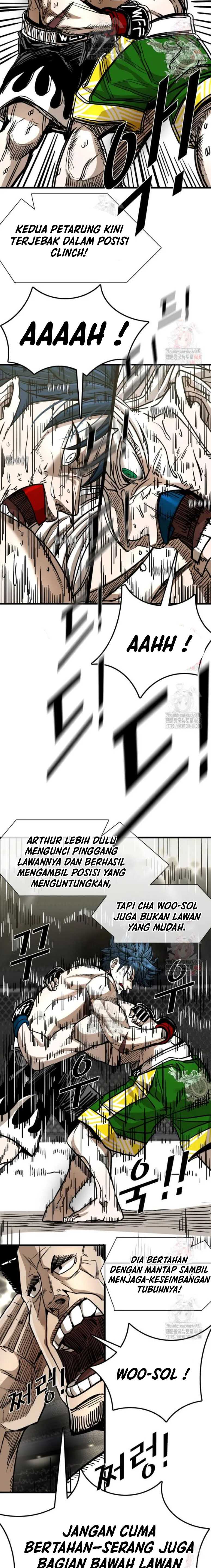 Shark Chapter 363 Gambar 7