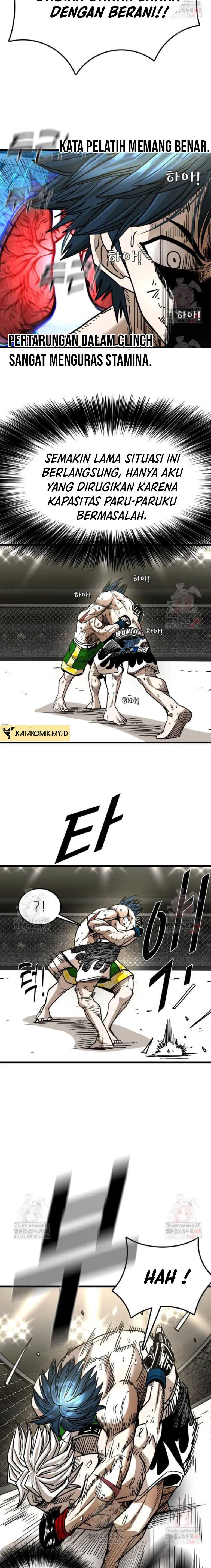 Shark Chapter 363 Gambar 8