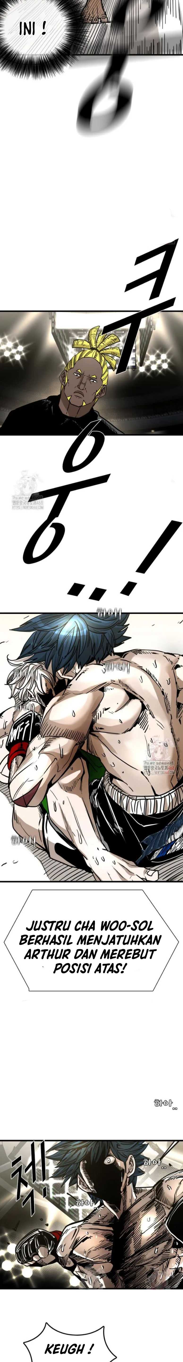 Shark Chapter 363 Gambar 9