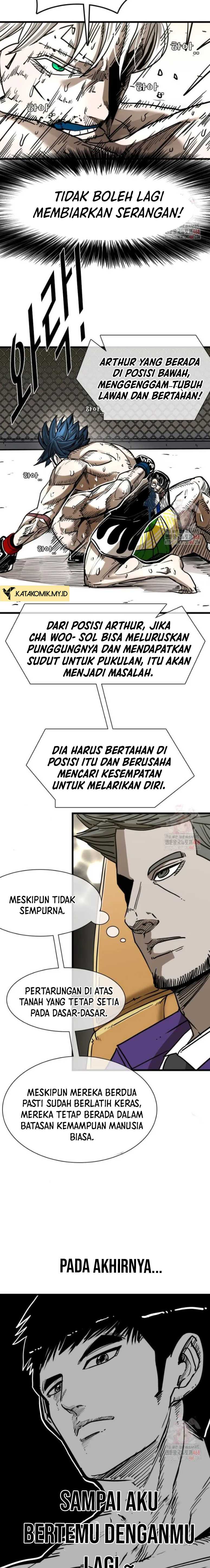 Shark Chapter 363 Gambar 10