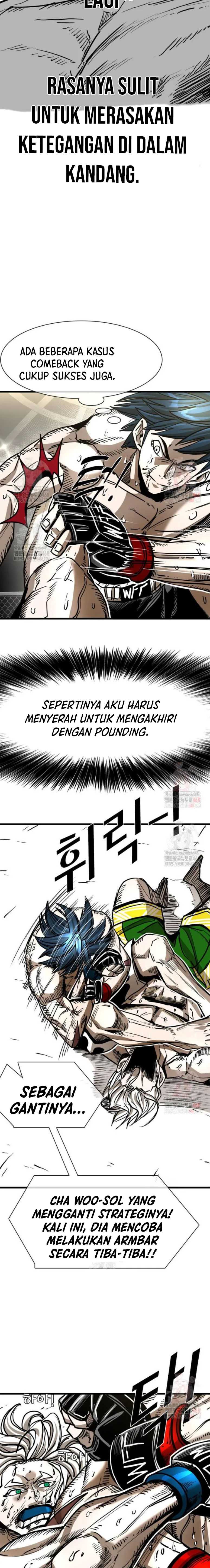 Shark Chapter 363 Gambar 11