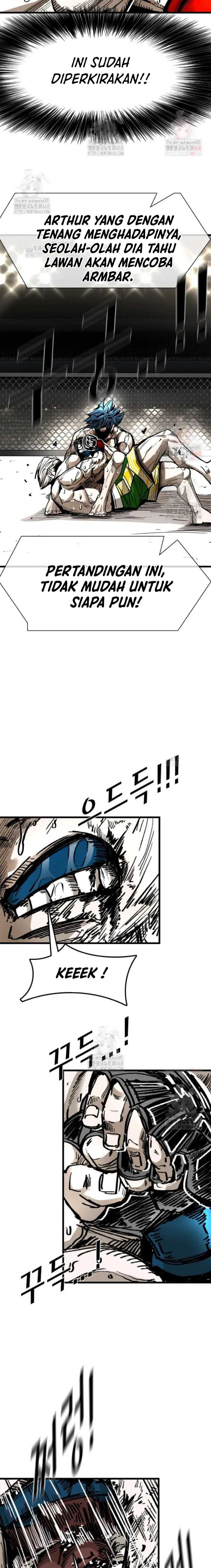 Shark Chapter 363 Gambar 12