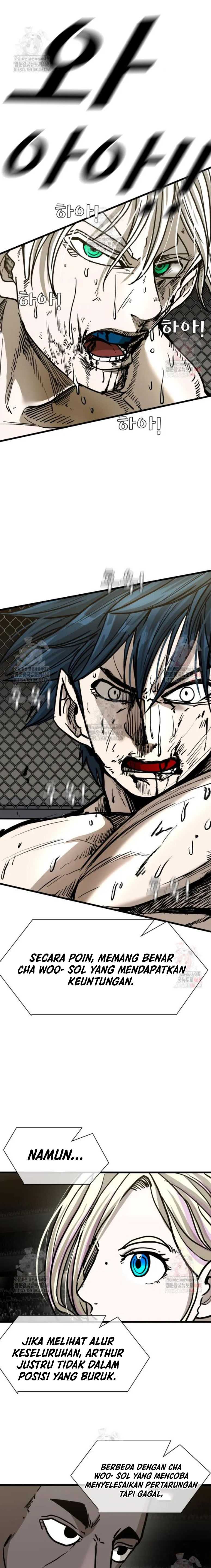 Shark Chapter 363 Gambar 14