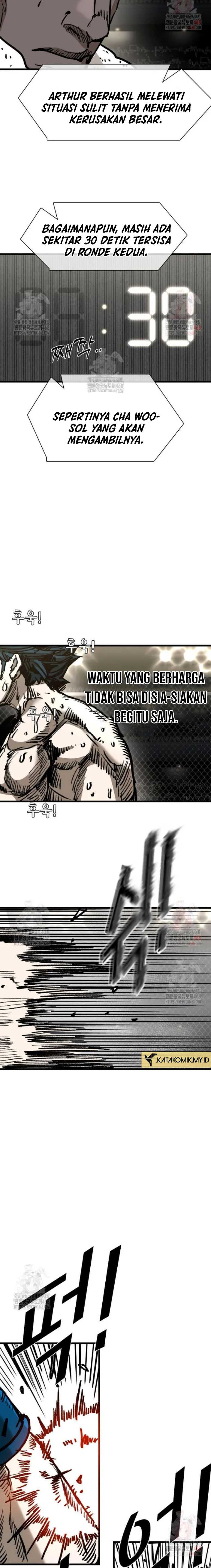 Shark Chapter 363 Gambar 15
