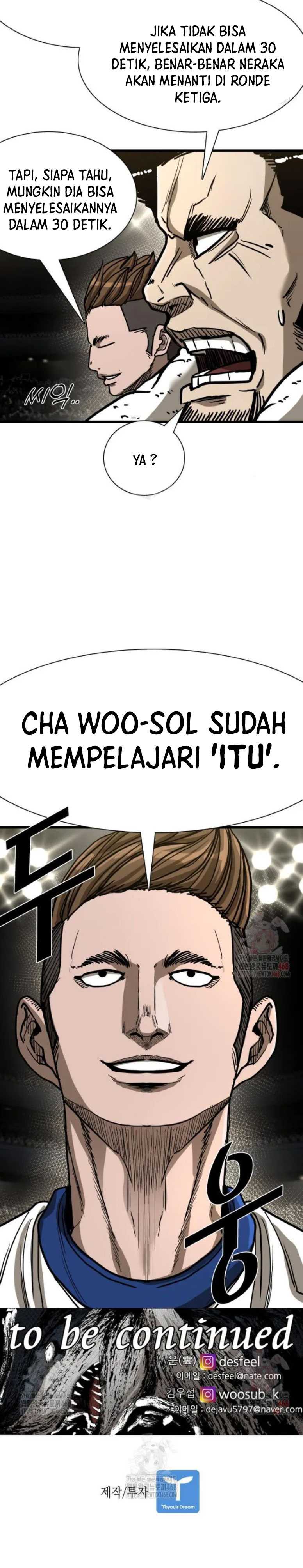 Shark Chapter 363 Gambar 18
