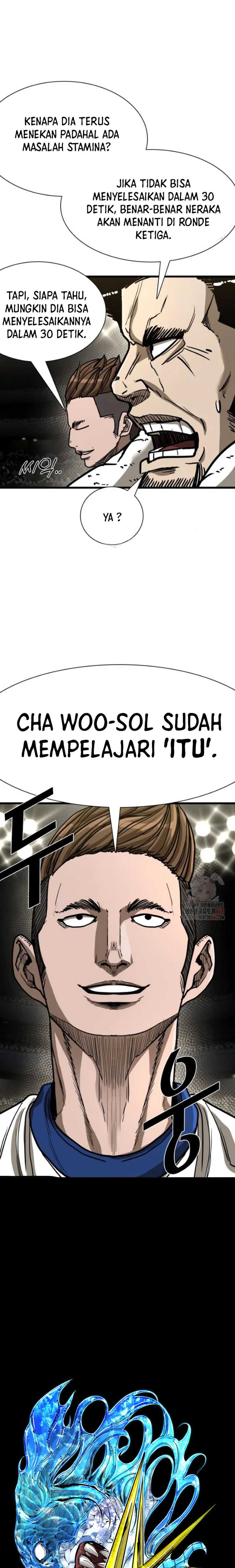 Shark Chapter 364 Gambar 2