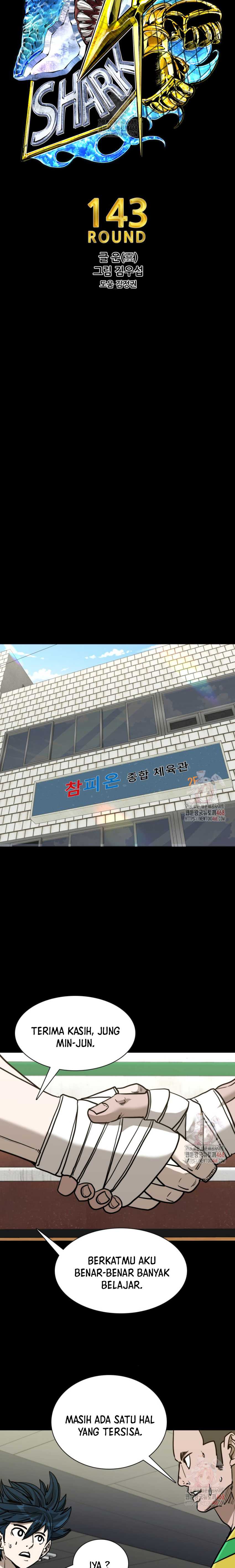 Shark Chapter 364 Gambar 3