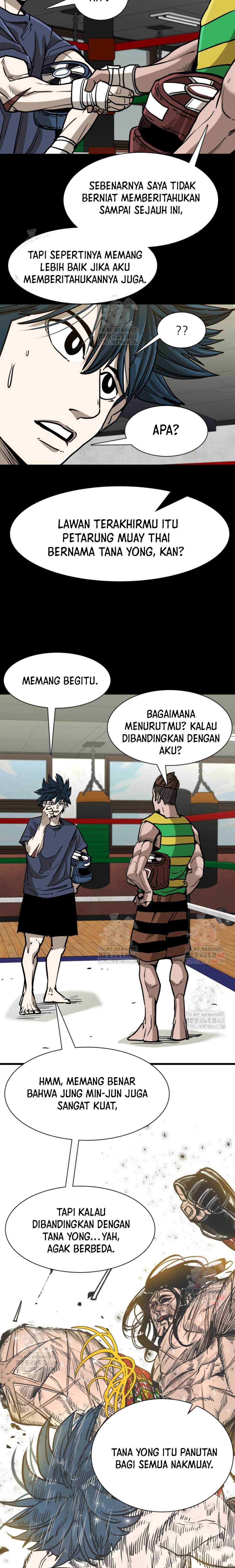 Shark Chapter 364 Gambar 4