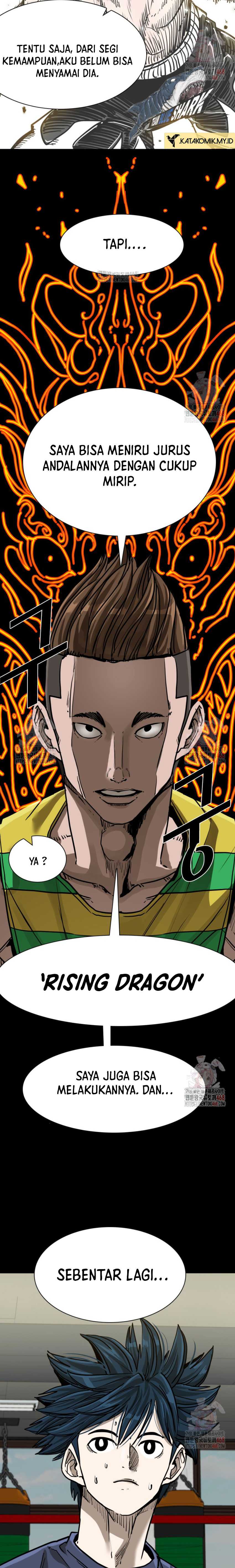 Shark Chapter 364 Gambar 5