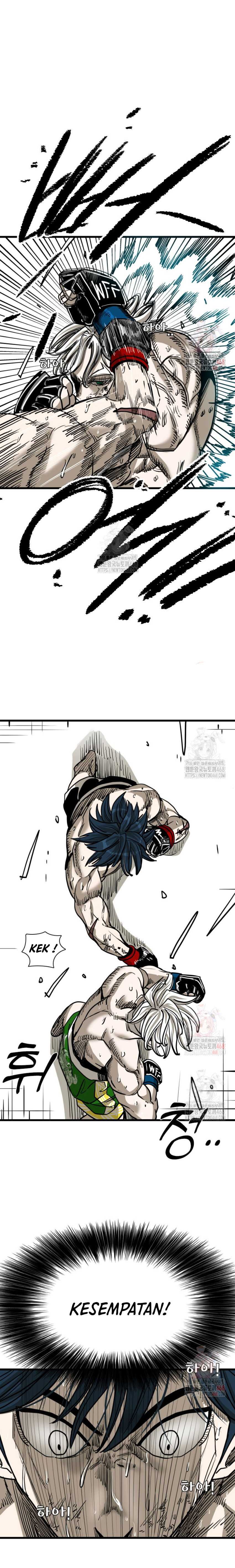 Shark Chapter 364 Gambar 7
