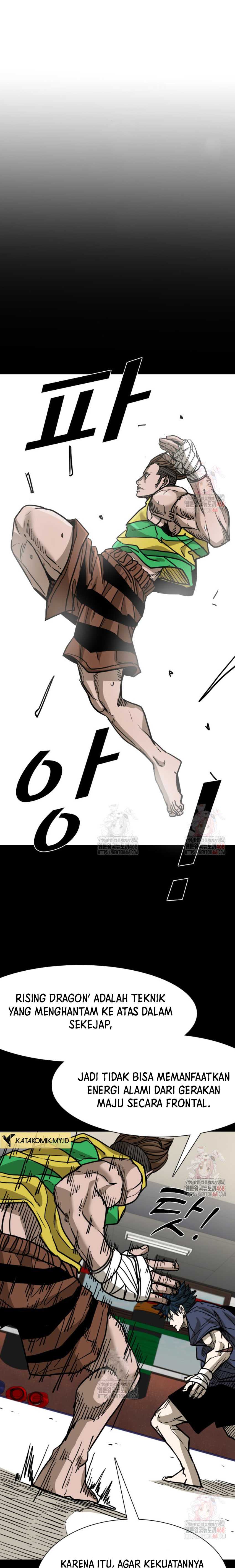 Shark Chapter 364 Gambar 8