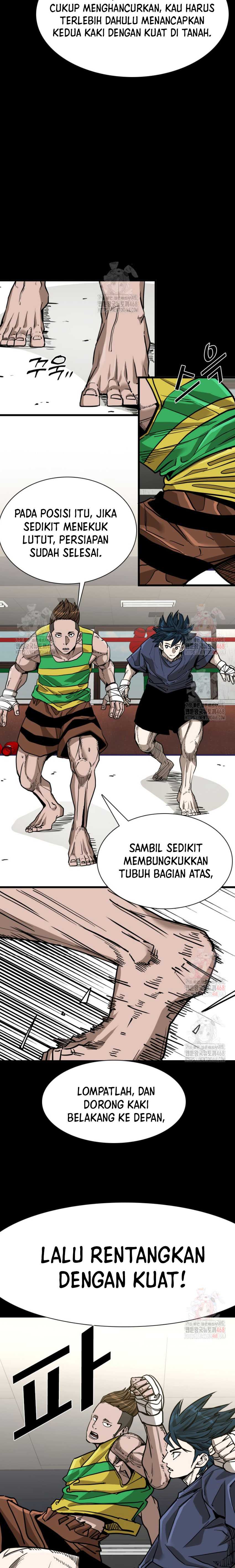 Shark Chapter 364 Gambar 9
