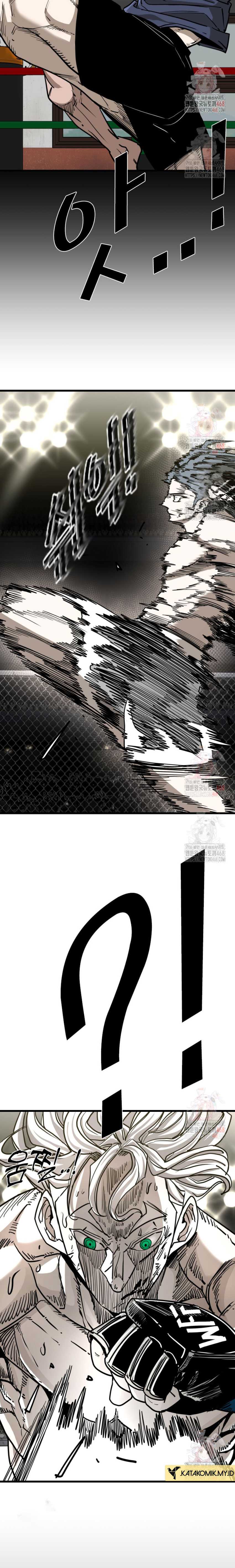 Shark Chapter 364 Gambar 10