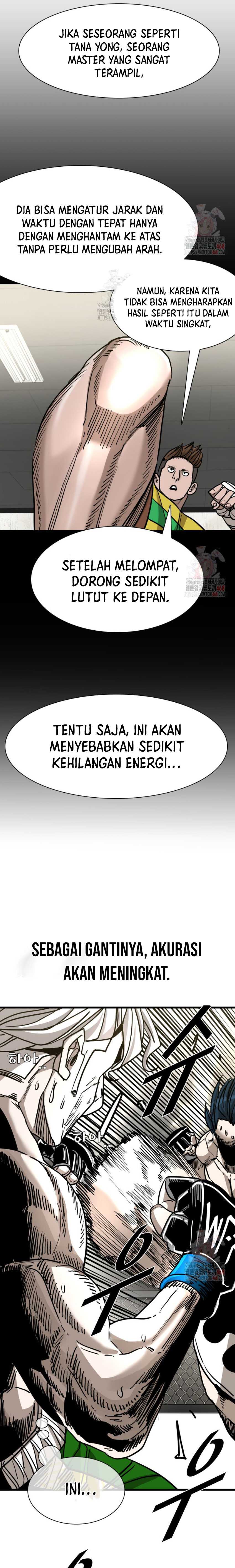 Shark Chapter 364 Gambar 11