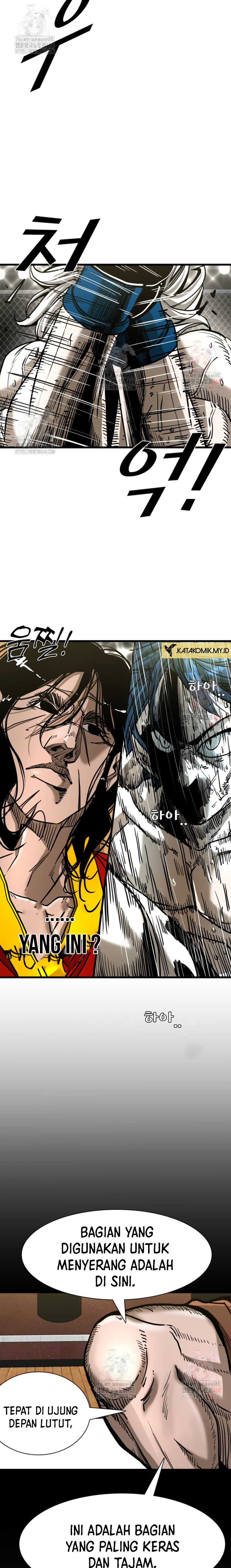 Shark Chapter 364 Gambar 12