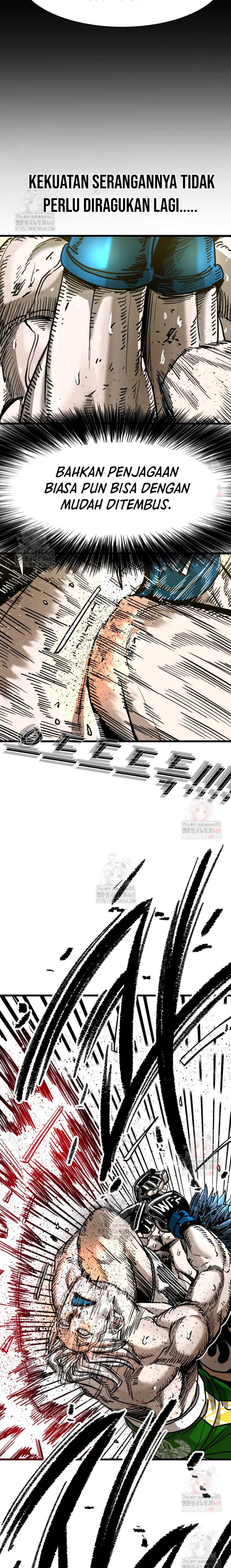 Shark Chapter 364 Gambar 13