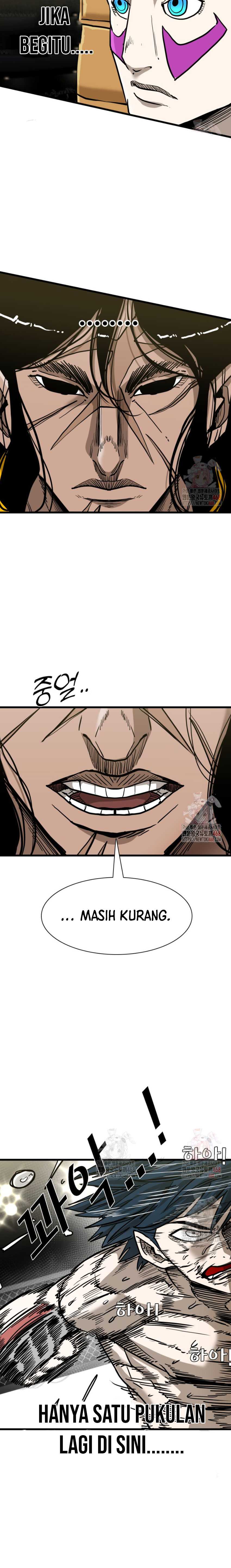 Shark Chapter 364 Gambar 16
