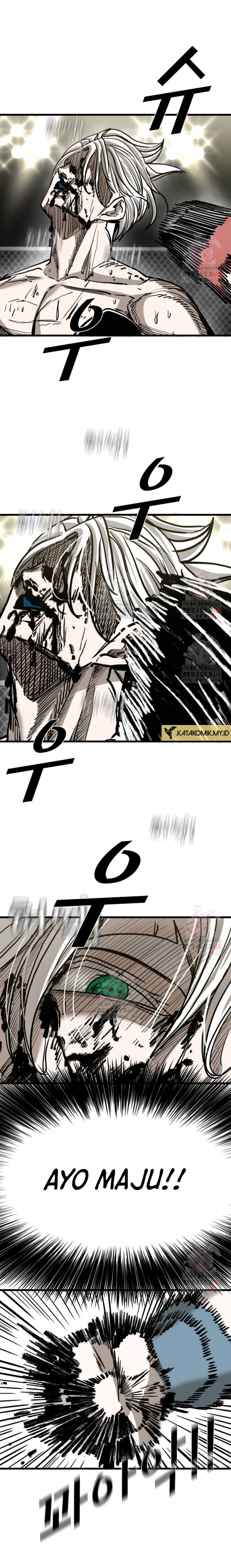 Shark Chapter 364 Gambar 17