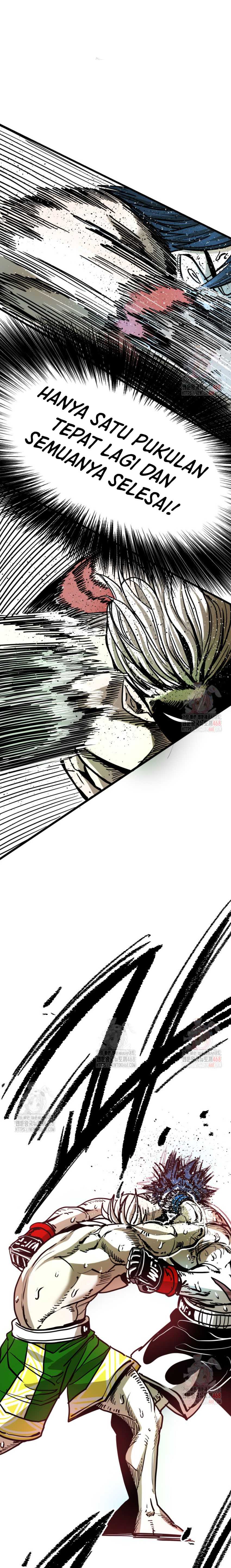 Shark Chapter 364 Gambar 18