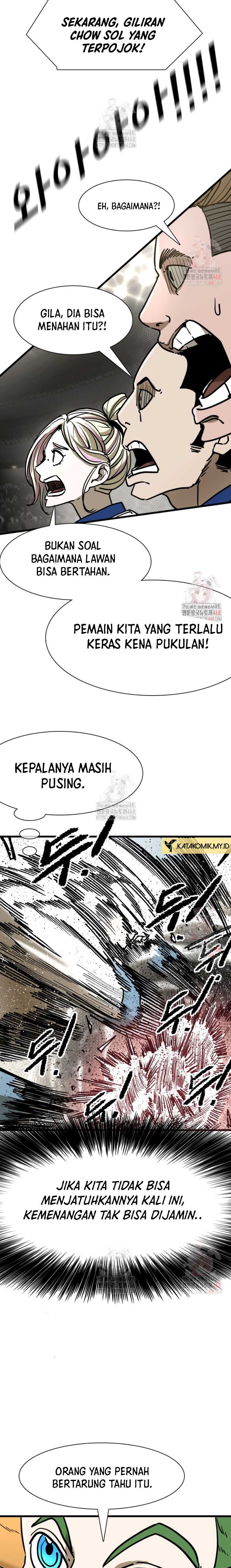 Shark Chapter 364 Gambar 20