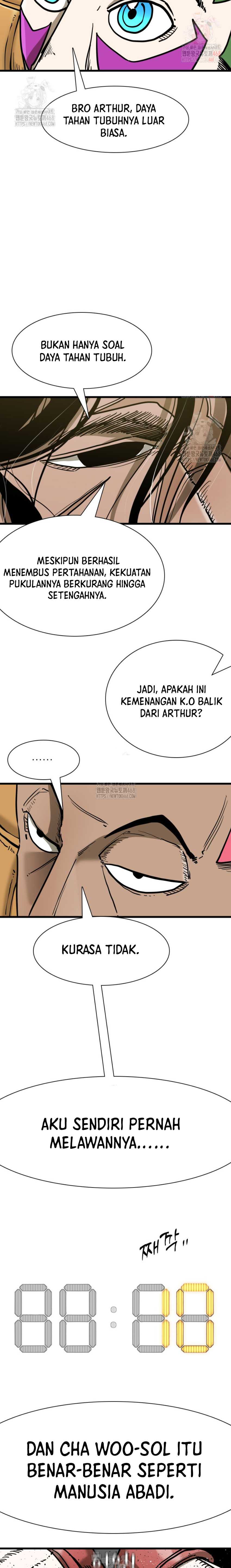 Shark Chapter 364 Gambar 21