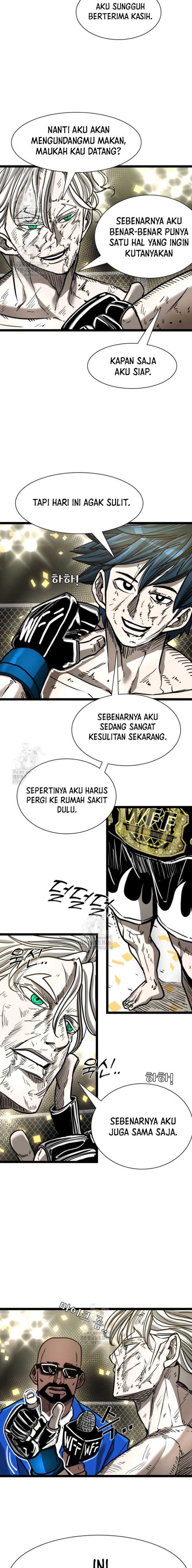 Shark Chapter 367 Gambar 12