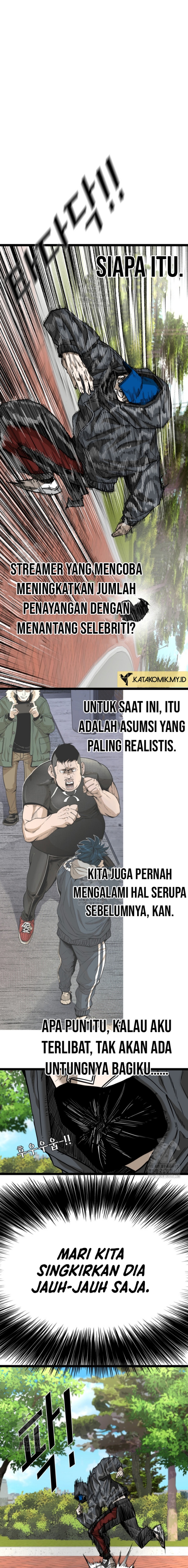 Shark Chapter 371 Gambar 3