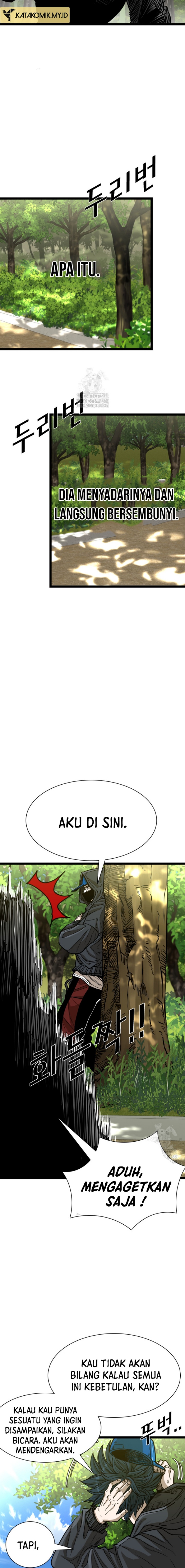 Shark Chapter 371 Gambar 8