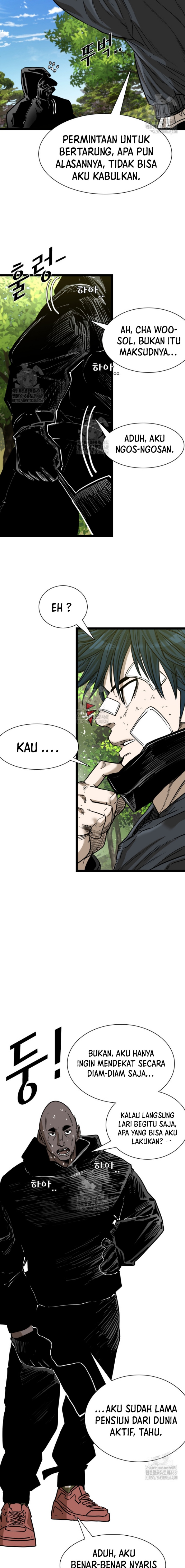 Shark Chapter 371 Gambar 9