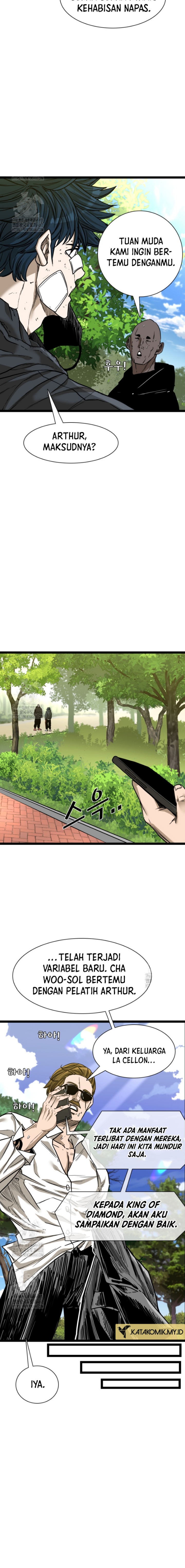 Shark Chapter 371 Gambar 10