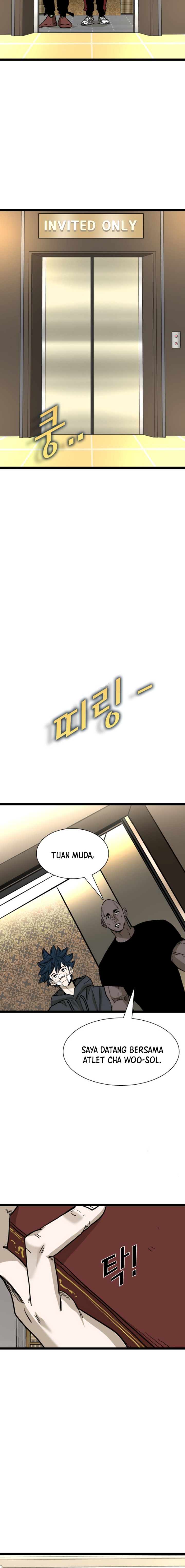 Shark Chapter 371 Gambar 14