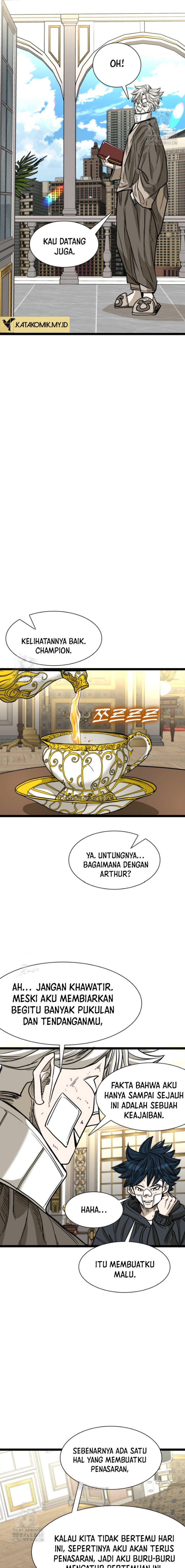 Shark Chapter 371 Gambar 15