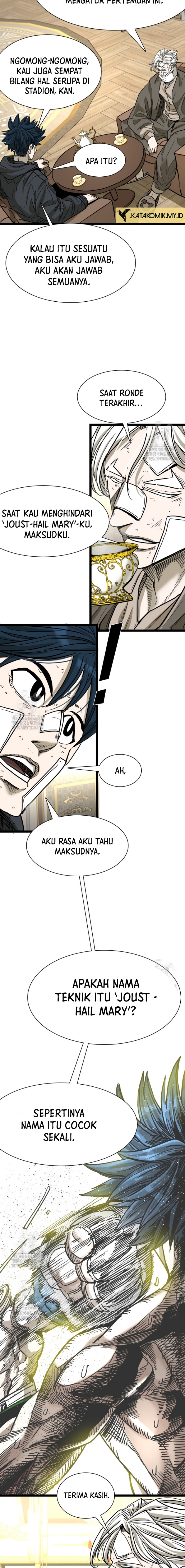 Shark Chapter 371 Gambar 16