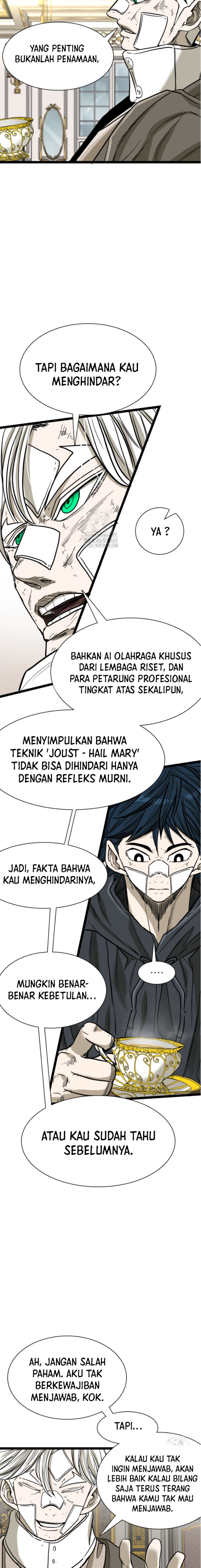 Shark Chapter 371 Gambar 17