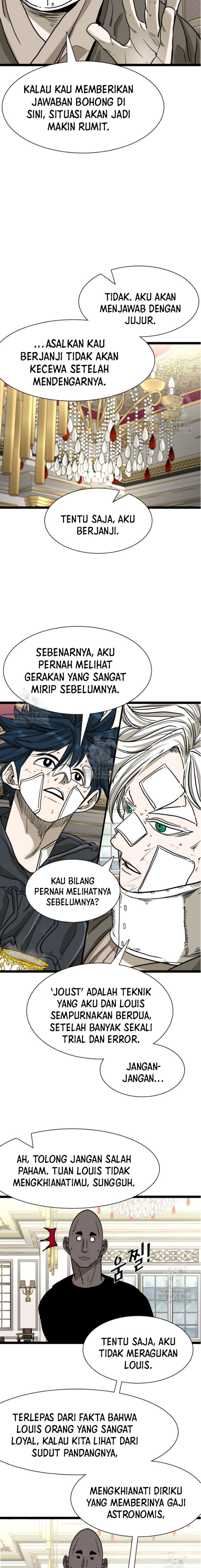 Shark Chapter 371 Gambar 18