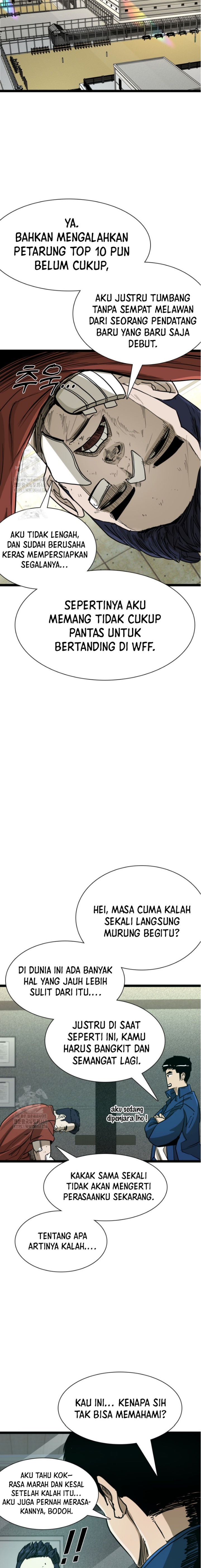 Shark Chapter 371 Gambar 20