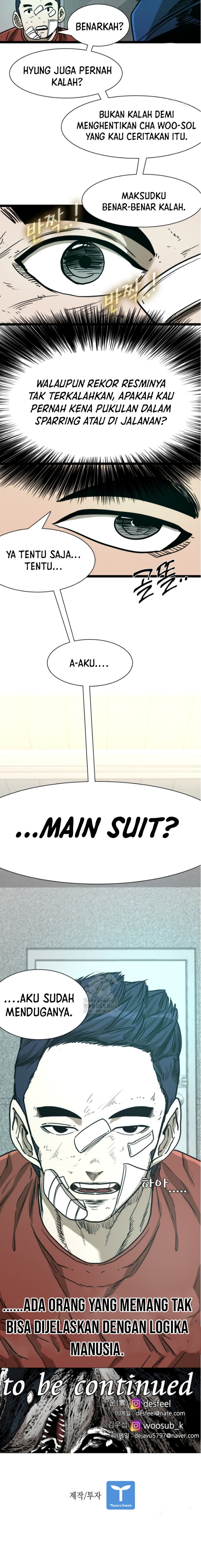 Shark Chapter 371 Gambar 21